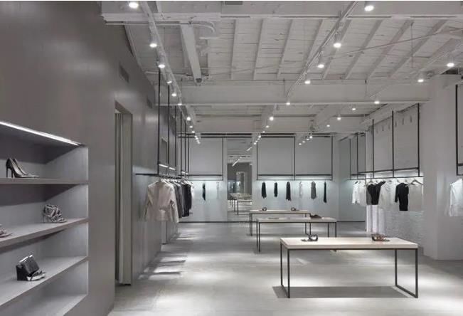 合肥服裝店裝修