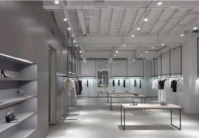你知?道合肥服裝店裝修起來，是很講究技巧的