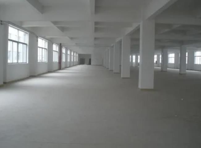 合肥廠房裝修