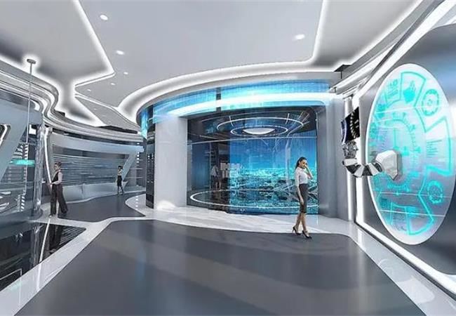 拎包入住真省心的合肥展廳裝修，都有哪些流程和布置