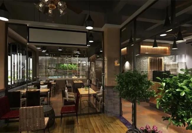 打造全新時代的合肥咖啡店空間裝修，要注意哪些問題