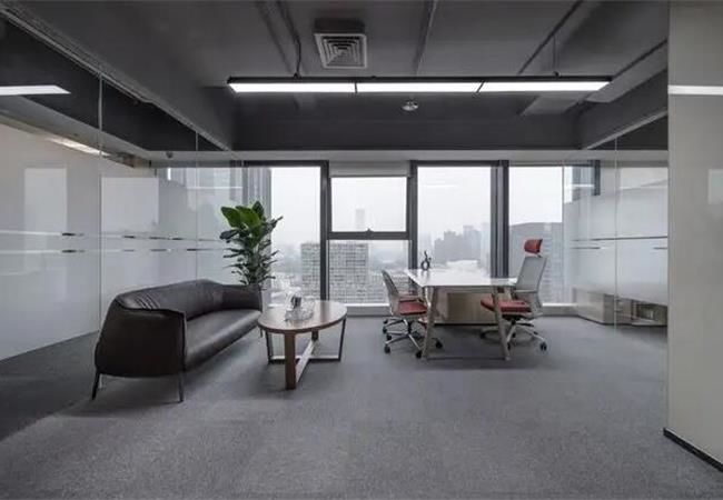 合肥辦公室裝修有哪些特點(diǎn)