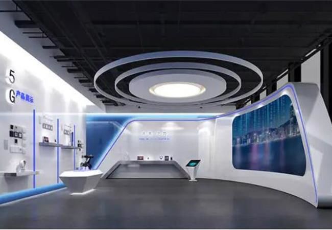 合肥企業(yè)展廳裝修設(shè)計(jì)有什么優(yōu)勢？
