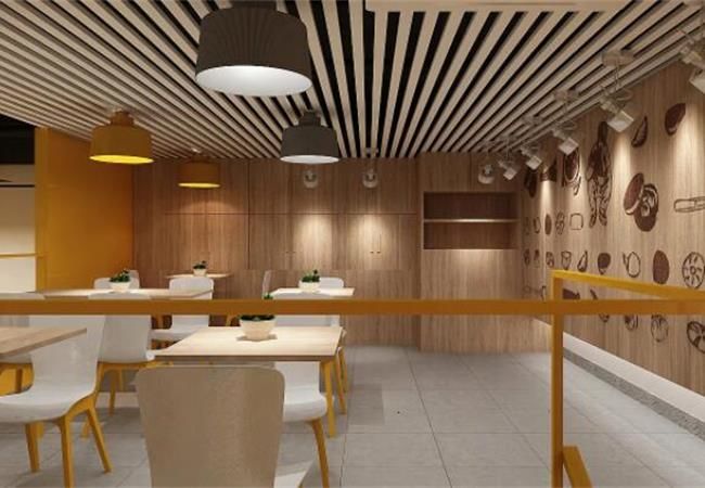 既實(shí)惠又實(shí)用的合肥餐飲店裝修
