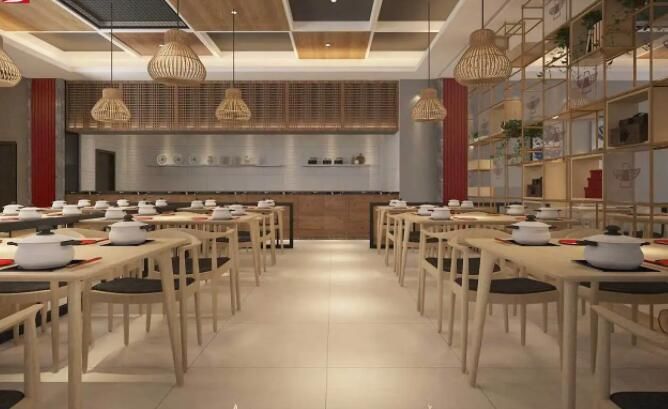 合肥餐飲店裝修設(shè)計