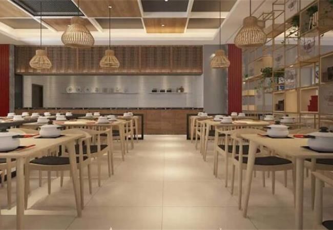 合肥餐飲店裝修設(shè)計(jì)個(gè)性的尺度，如何把握