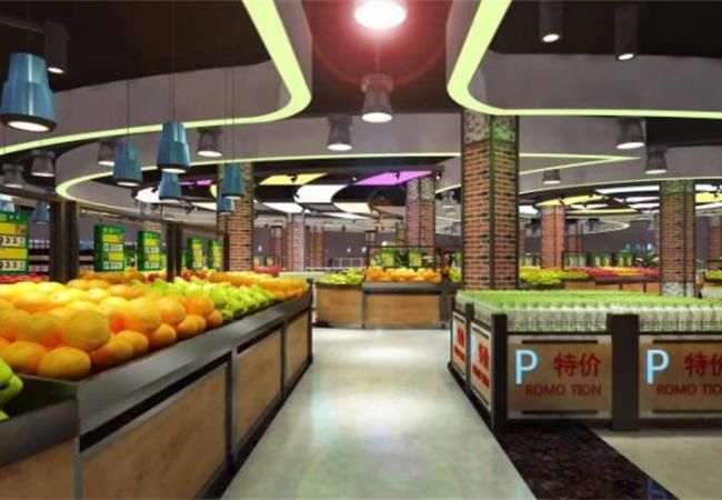 合肥超市裝修空間布局設計的，基本原則是什么