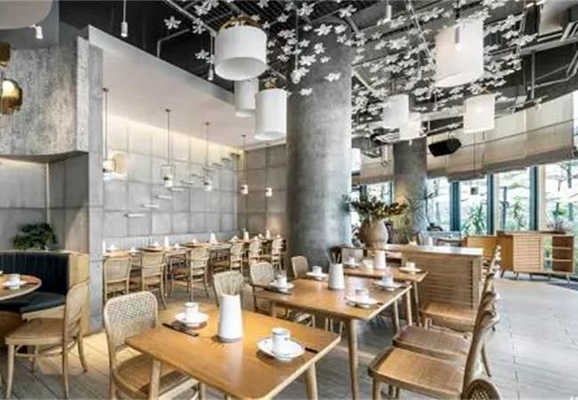 合肥餐飲店好的動(dòng)線設(shè)計(jì)，能掀起餐廳的效率革命
