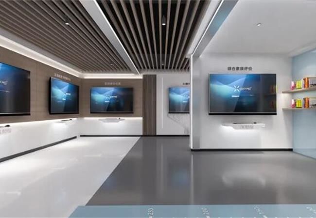 合肥企業(yè)展廳設(shè)計(jì)的優(yōu)勢你清楚嗎？