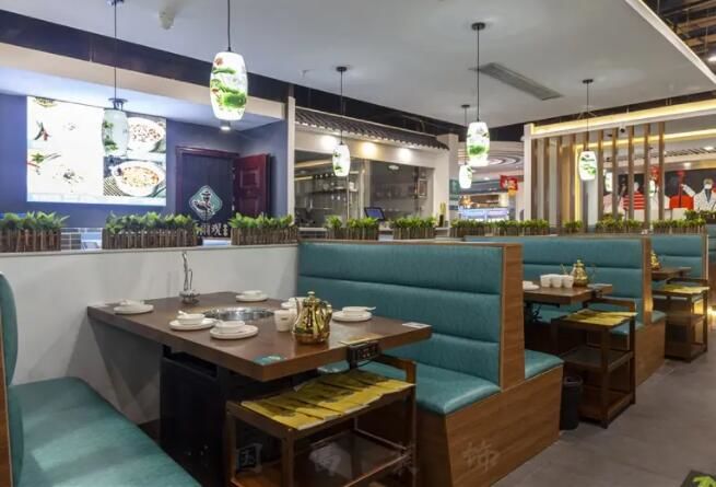 合肥飯店、餐廳裝修設(shè)計(jì)