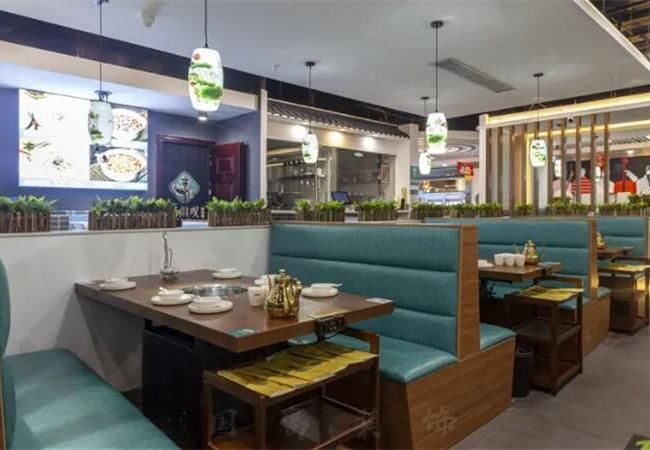 合肥飯店、餐廳裝修設(shè)計(jì)注意事項(xiàng)：