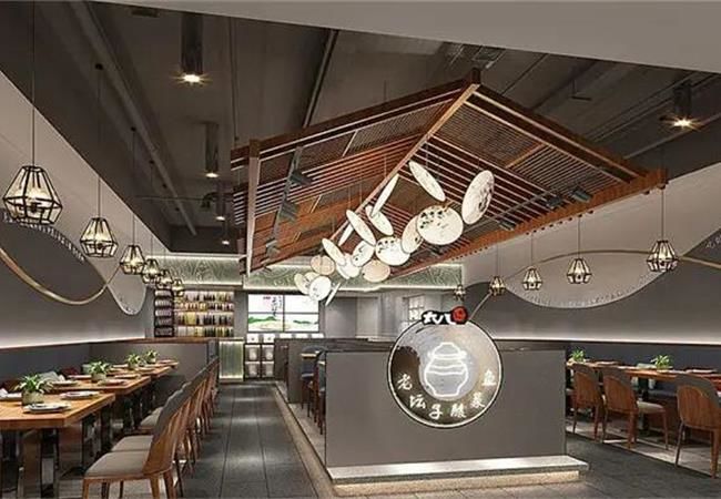 什么是合肥餐飲空間裝修設(shè)計(jì)？