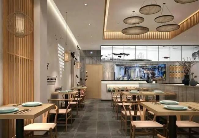 合肥餐廳設(shè)計(jì)，應(yīng)該怎么做？