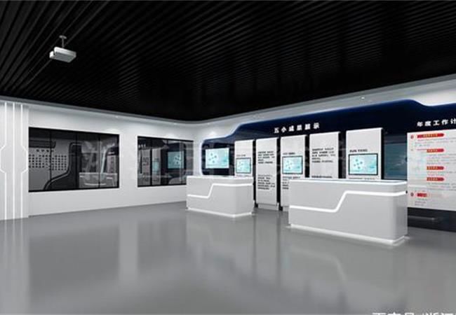 合肥企業(yè)展廳裝修注意事項(xiàng)攻略有哪些