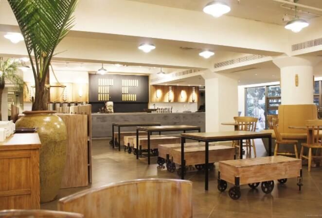 合肥餐廳裝修設計