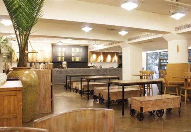 合肥餐廳裝修設(shè)計(jì)的優(yōu)勢，主要體現(xiàn)在哪？
