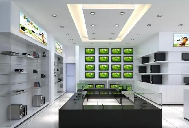 合肥店面裝修設(shè)計(jì)
