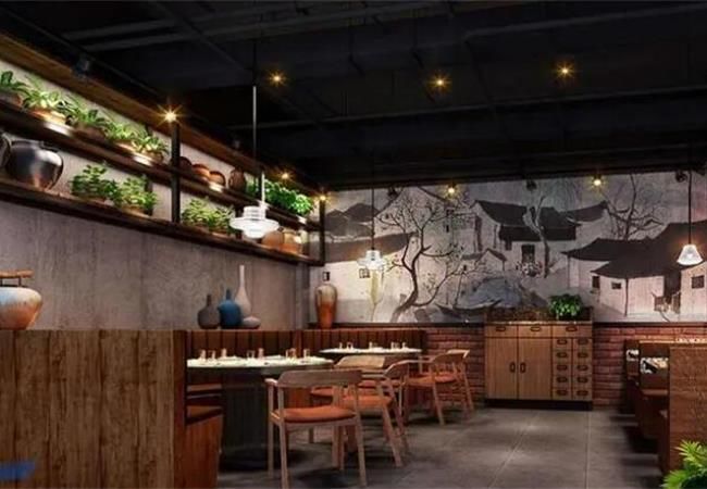 合肥餐廳裝修風格，怎么設計好？