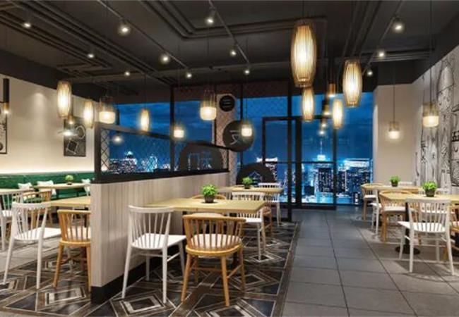 合肥餐飲空間設計，有哪些作用