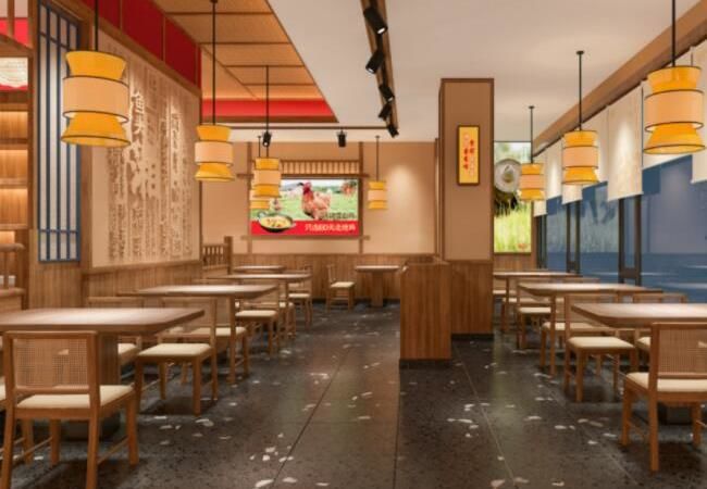 合肥餐飲空間設計的重中之重是什么