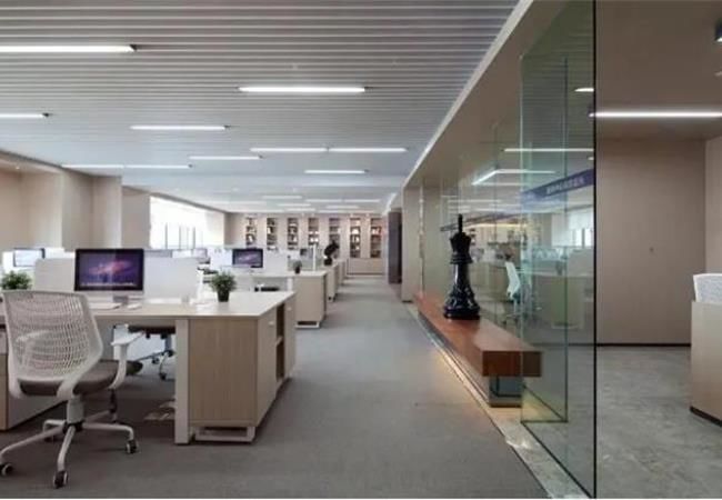 什么樣的合肥辦公室裝修，更顯空間風(fēng)格特別