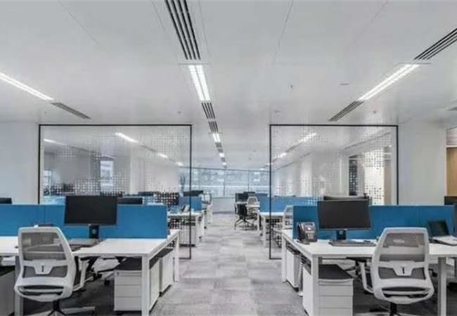 在設計合肥辦公室裝修時，必須要考慮文化融合