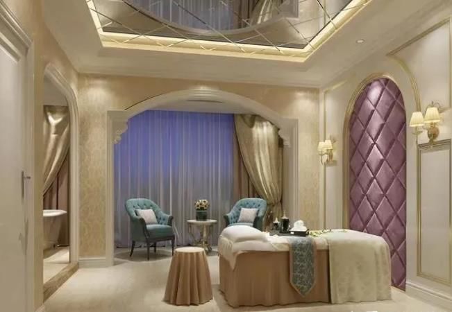 美容店裝修