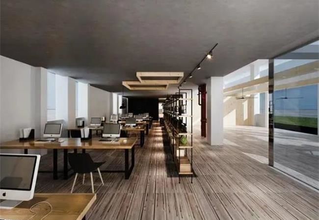 如何使合肥辦公室裝修空間“活”起來