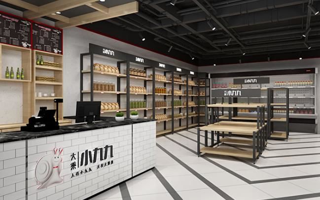 合肥店面裝修