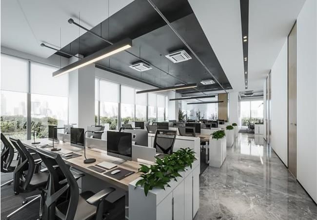 什么樣的合肥辦公室裝修技巧，能讓空間更美