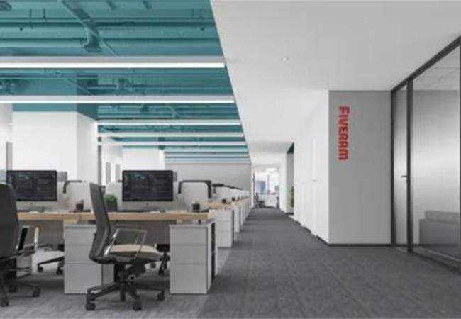 讓你的員工每天活力滿滿的合肥辦公室空間，如何裝修