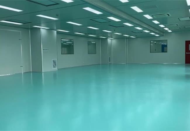 設(shè)計(jì)新穎的合肥無塵車間裝修，要留意哪些層面