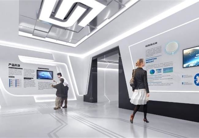 合肥企業(yè)展廳裝修是如何收費的呢