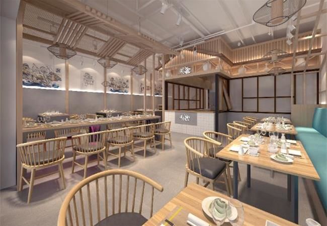 業(yè)主強(qiáng)烈推薦合肥餐飲店裝修，選卓創(chuàng)裝飾