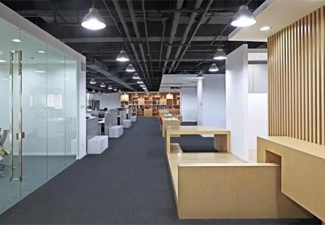 前沿的合肥辦公室裝修，都有哪些設(shè)計(jì)要點(diǎn)