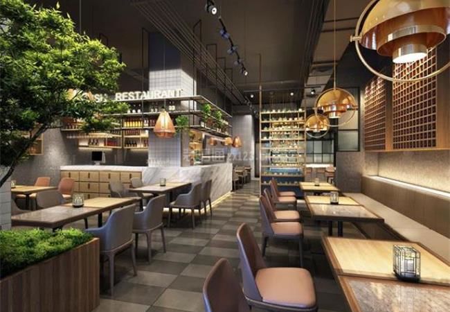 你知道提高合肥餐飲店哪些設(shè)計(jì)方面，更能留住顧客嗎