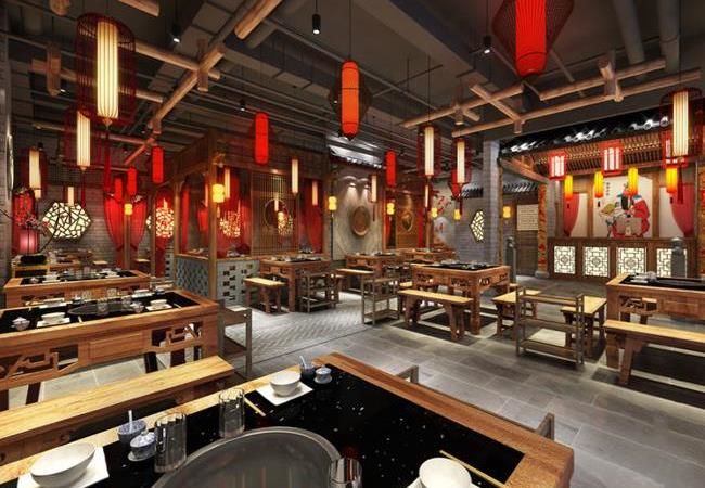 你知道幾條是合肥火鍋店裝修要點