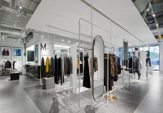 三大方面的合肥服裝店裝修，讓您空間更加精致美