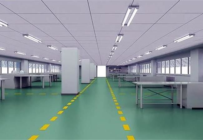 要牢記這五大方面的合肥廠房裝修，至關(guān)重要
