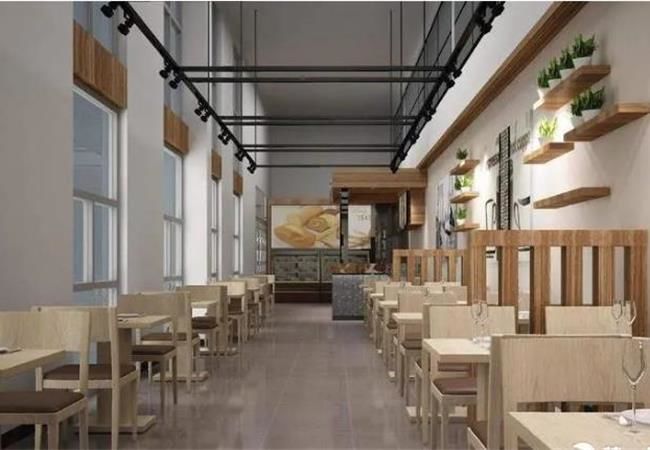 一個(gè)吸客的合肥餐飲店環(huán)境，該如何裝修