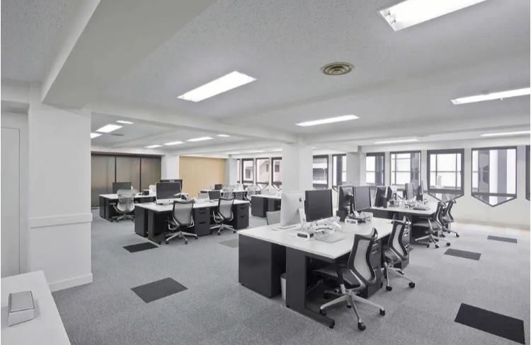 合肥辦公室裝修公司