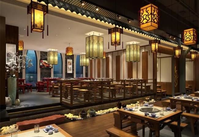 有幾種風(fēng)格的合肥火鍋店裝修，能戳中你的心