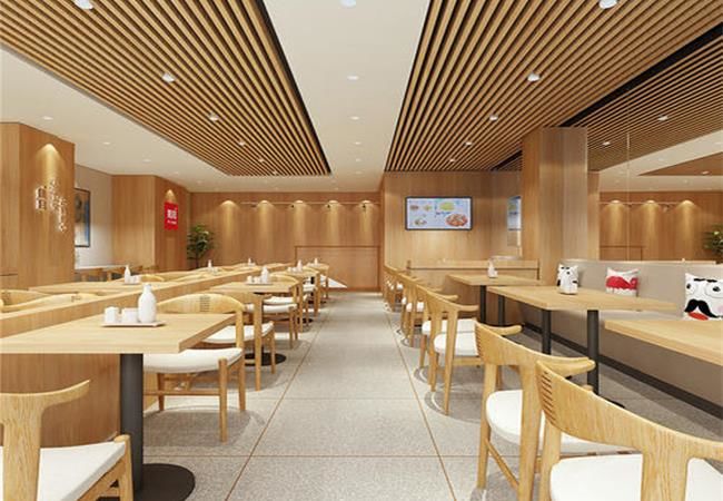 合肥餐飲店裝修，要考慮哪些功效因素，你知道嗎