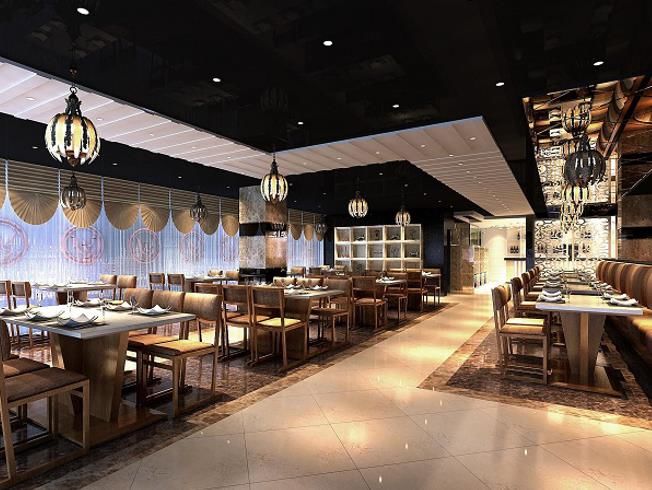 合肥飯店裝修