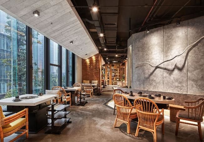 合肥餐飲店裝修設(shè)計