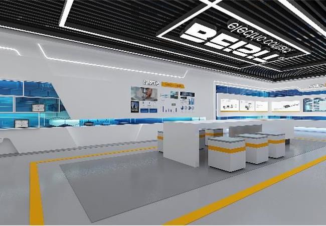 如何創(chuàng)新合肥企業(yè)展廳設計，細節(jié)設計決定成敗