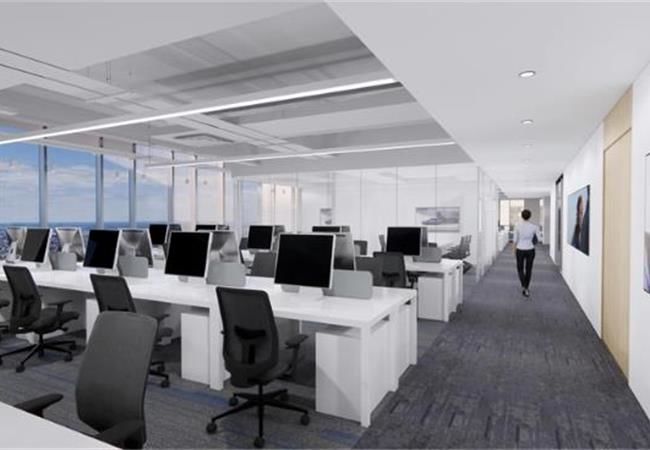 新辦公空間概念下，如何遵循合肥辦公室裝修要點