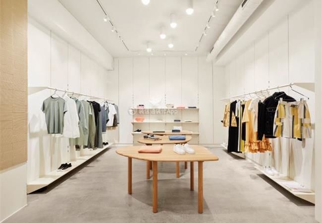 服裝店如何裝修才更有特色