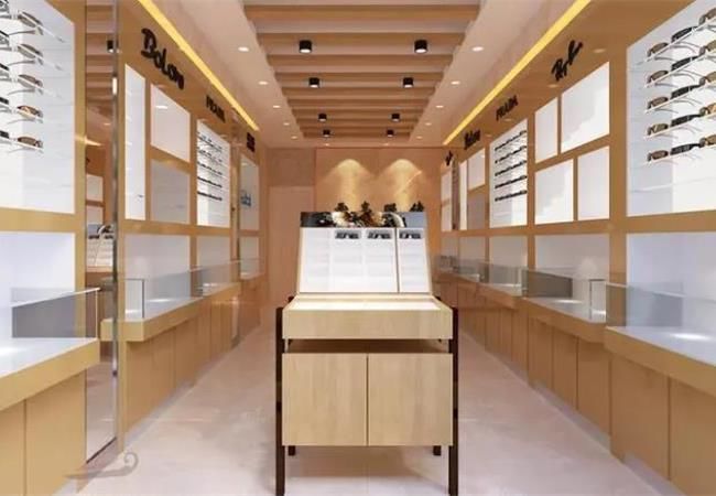 讓合肥眼鏡店裝修亮眼，且實(shí)用的細(xì)節(jié)事項(xiàng)