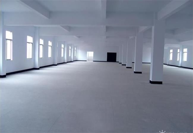 合肥廠房裝修色彩的選擇，至關(guān)重要